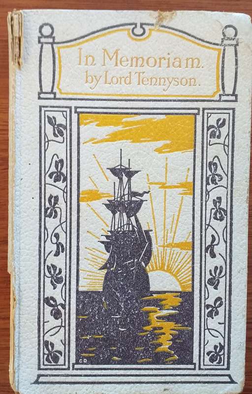 In memoriam - Lord Tennyson
