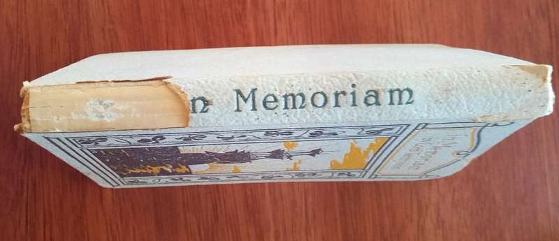 In memoriam - Lord Tennyson