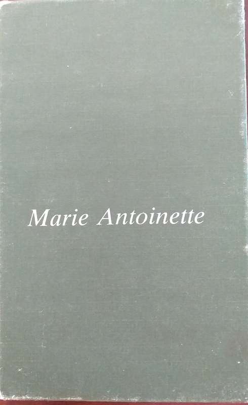 Marie Antoinette - Pierre Fourie