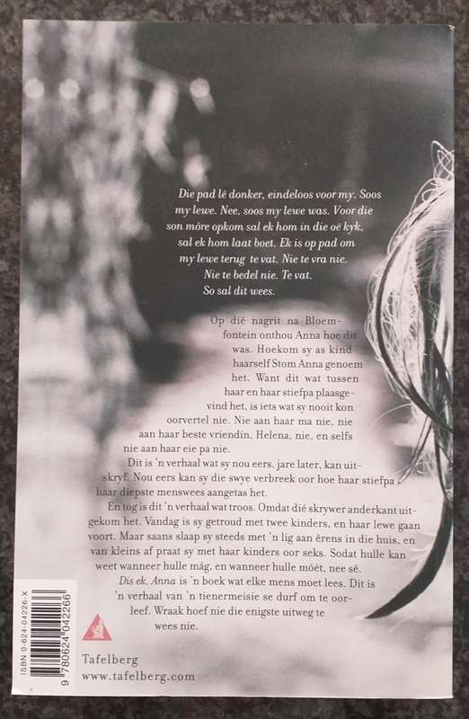 Dis ek, Anna - Elbie Lotter
