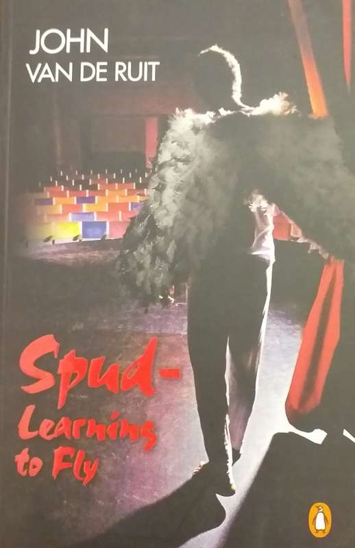 Spud - learning to fly - John van de Ruit