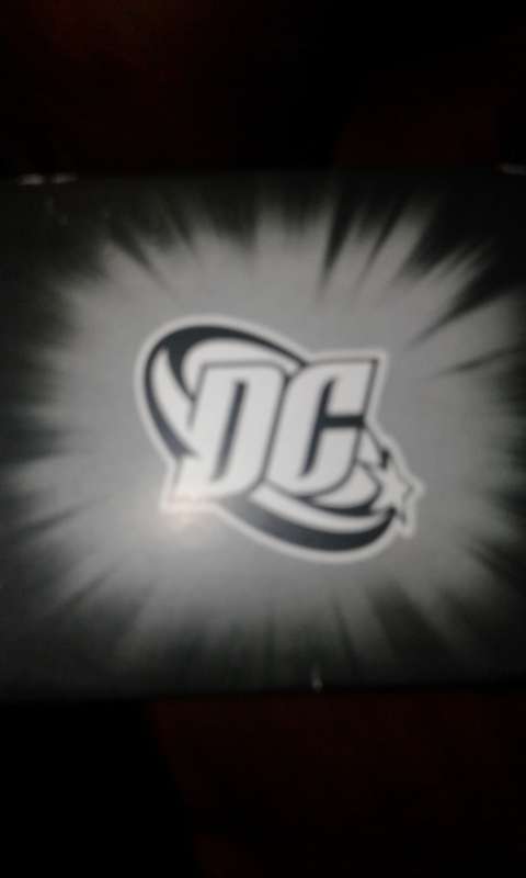 DC KILLER CROC