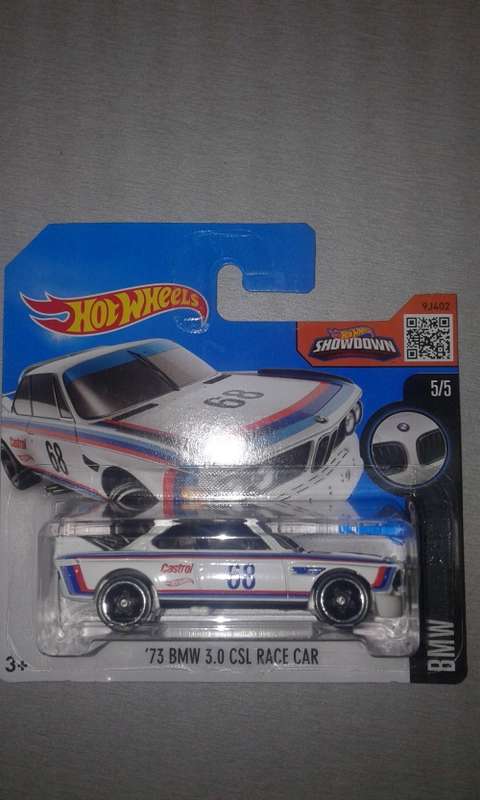 HOTWHEELS BMW