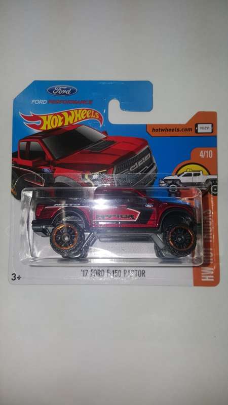 HOTWHEELS FORD