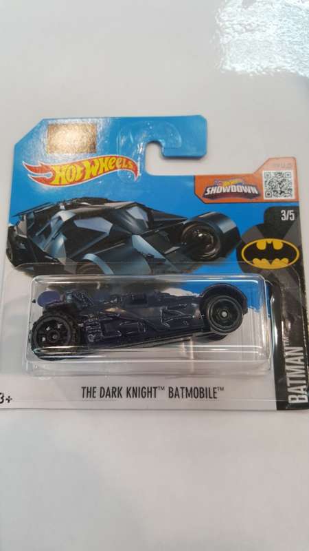 HOTWHEELS BATMAN