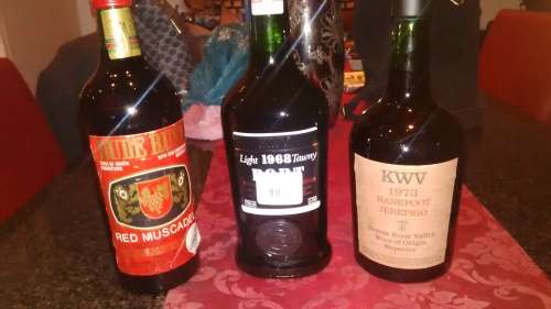 Vintage Wine