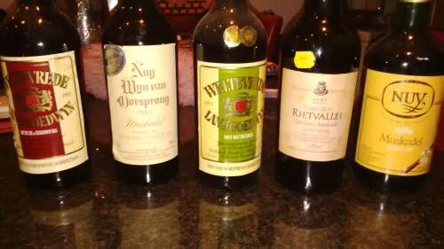 Vintage Wines