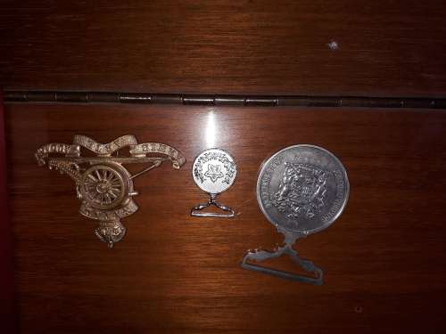 War Medals