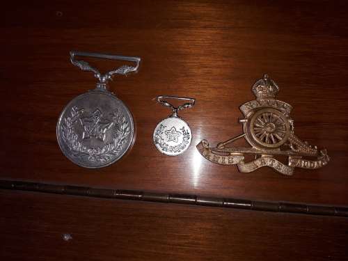 War Medals
