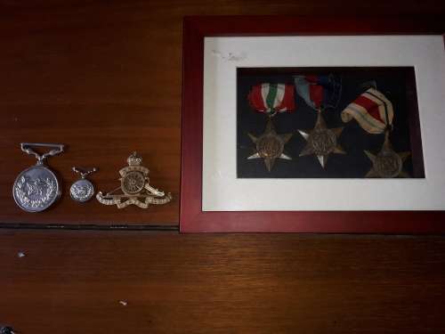 War Medals