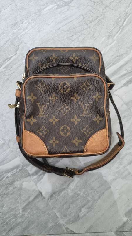 Original Louis Vuitton handbag mini