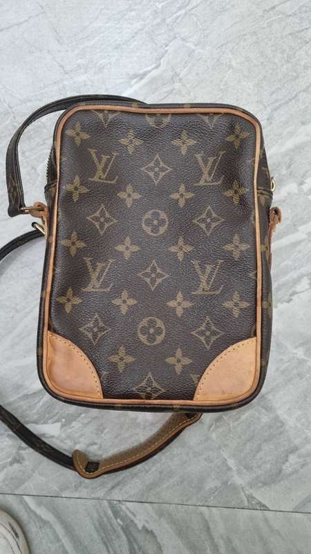 Original Louis Vuitton handbag mini
