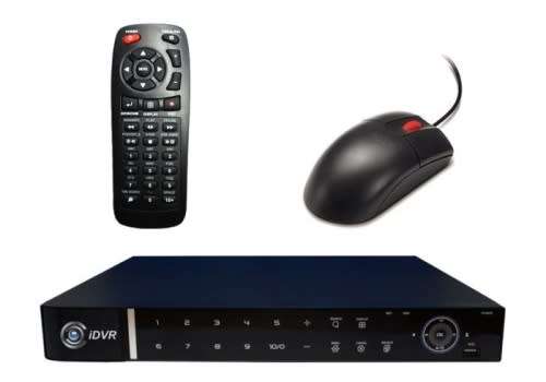 16ch DVR