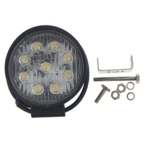 27W Spot Beam LED Light Bar