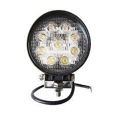 27W Spot Beam LED Light Bar