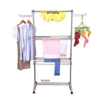 Laundry Stand - Three Layers