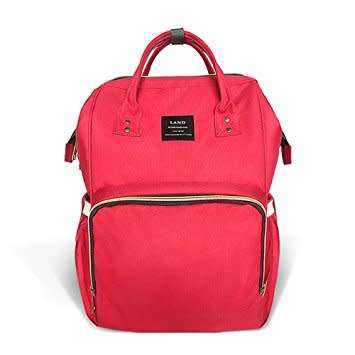 Multi-Function Waterproof Nappy Bag