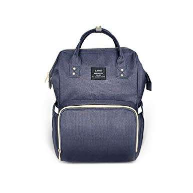Multi-Function Waterproof Nappy Bag