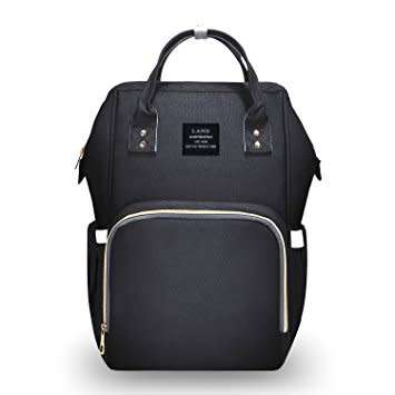 Multi-Function Waterproof Nappy Bag