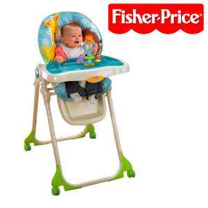 Fisher Price Precious Planet High Chair