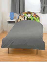 Ben 10 'Alien Force' Single Bed