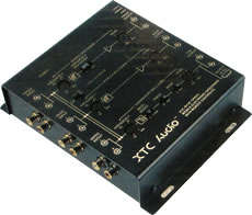 BRAND NEW XTC AUDIO 3 WAY X OVER