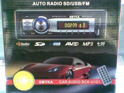 BRAND NEW SMYKA USB SD AM FM RADIO
