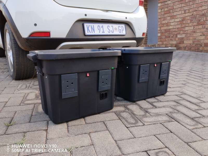 khanyisa powerbox ultra 2.5kw