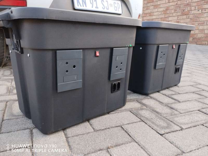 khanyisa powerbox ultra 2.5kw