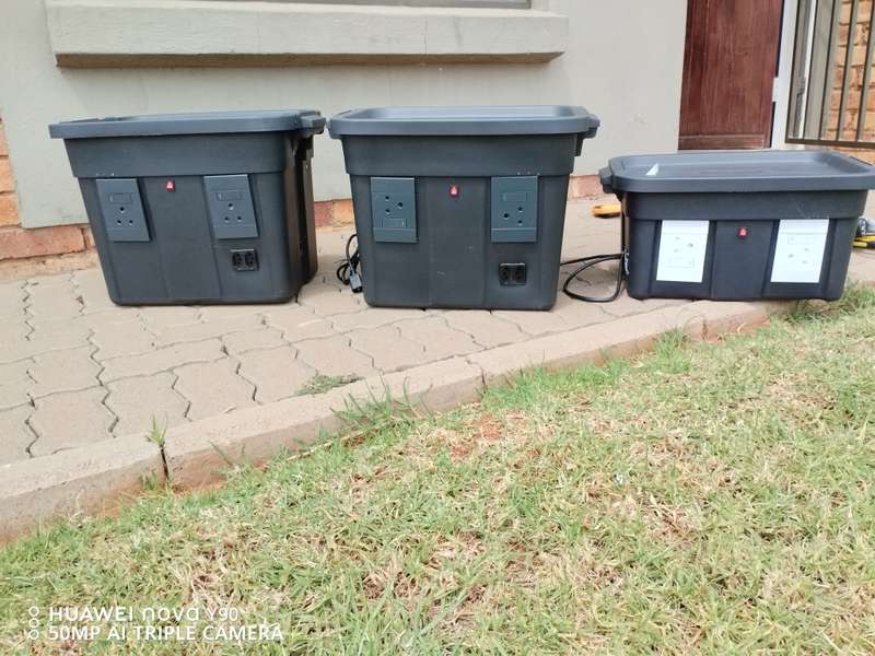 khanyisa powerbox ultra 2.5kw