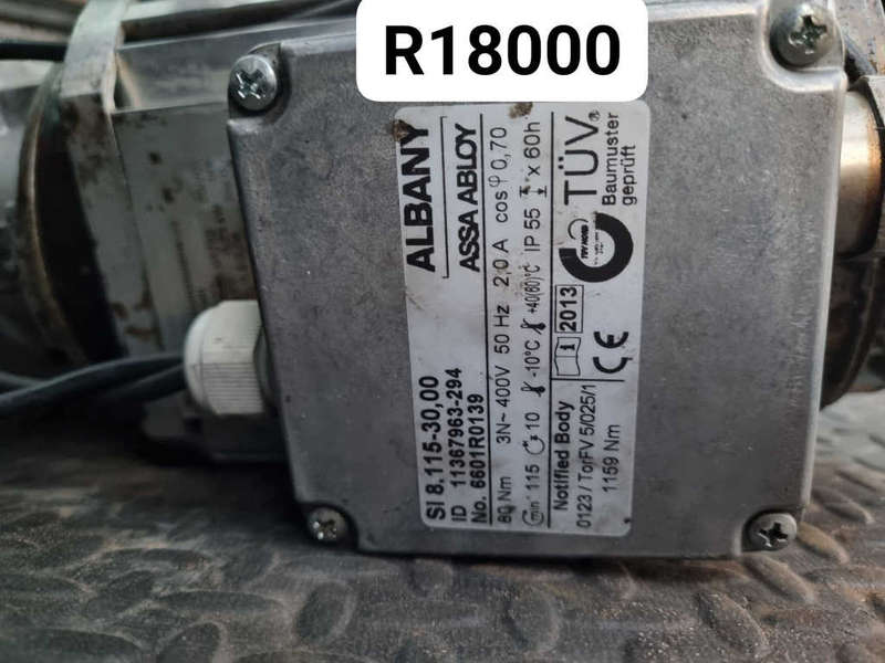 Albany ASSA SI 8.115-30,00