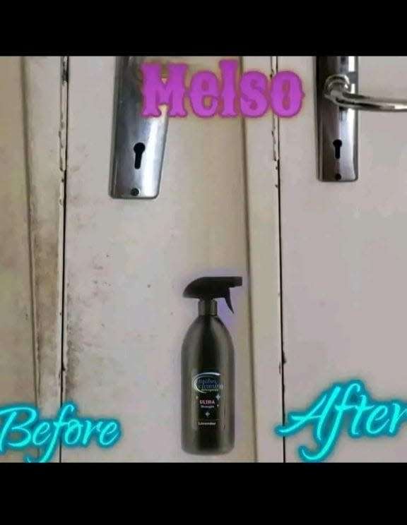 Melso cleaning product
