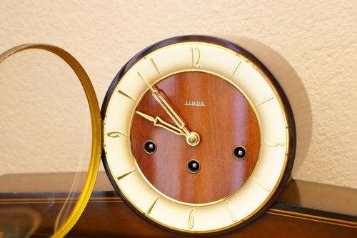 FH Mantel clock