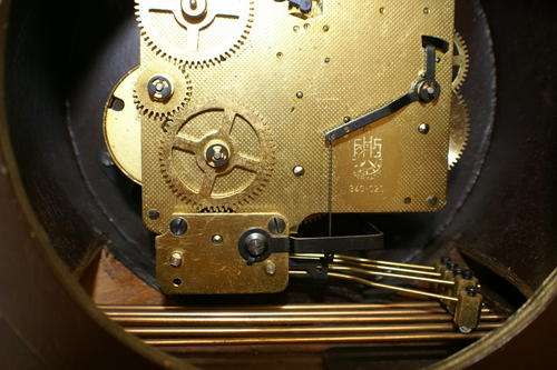 FH Mantel Clock For Sale