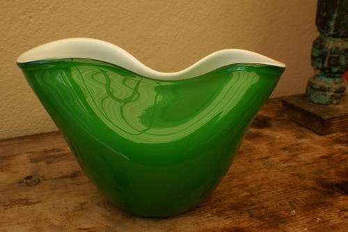 Arty Vintage Vase !