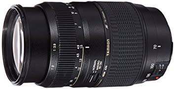 TAMRON A17E 70-300mm f/4-5.6 Di Lens for Canon
