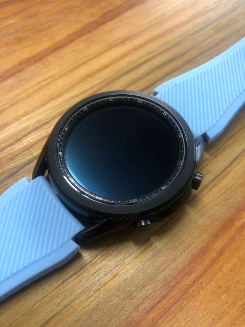 Galaxy Watch3 Bluetooth (45mm) - Black + Galaxy Buds+