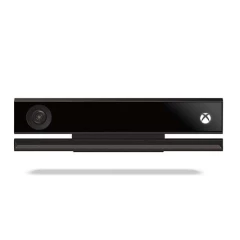 Xbox One Kinect Sensor + Remote + Headset Adapter + Play Charge Kit