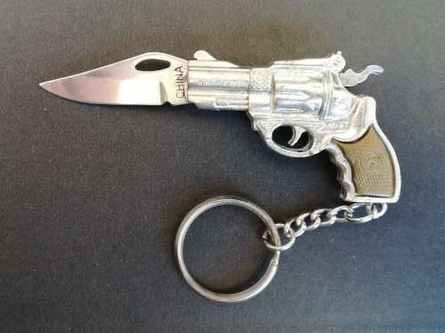 Key Chain Knife