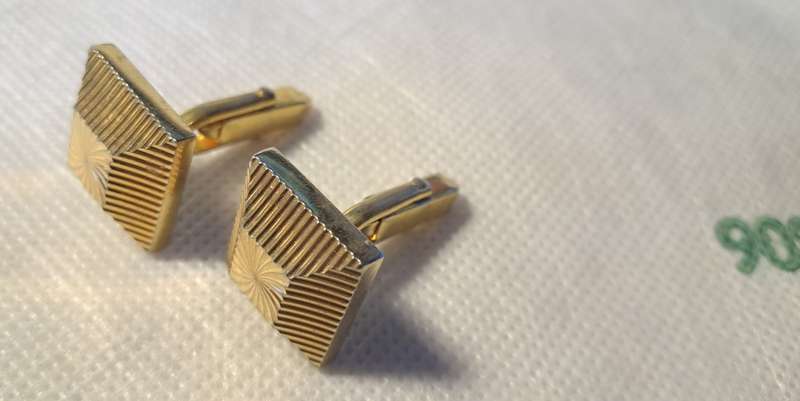 Vintage Cuff links (Set 1)