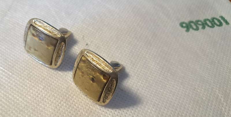 Vintage Cuff Links (Set 5)