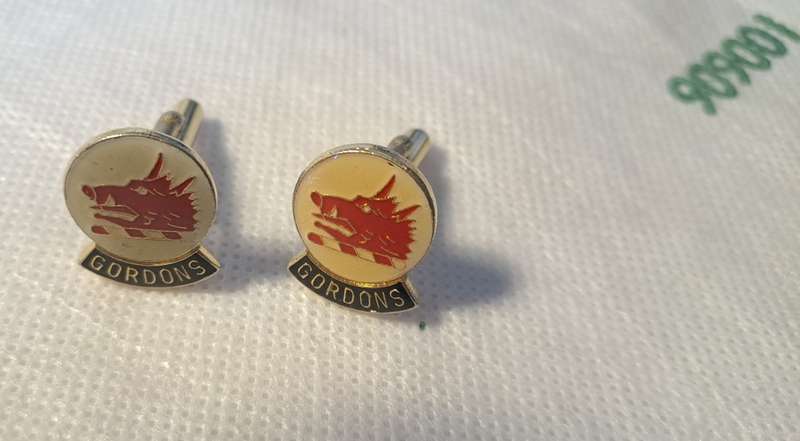 Vintage Cuff Links (Set 9)