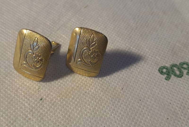 Vintage Cuff Links (Set 14)