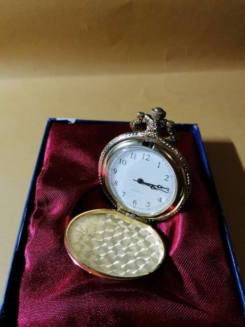 Pocket Watch