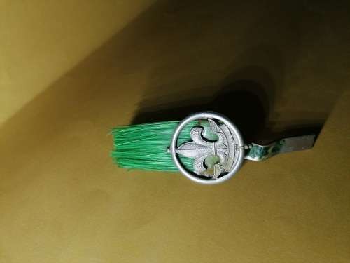 Boy Scout Cap Badge South Africa