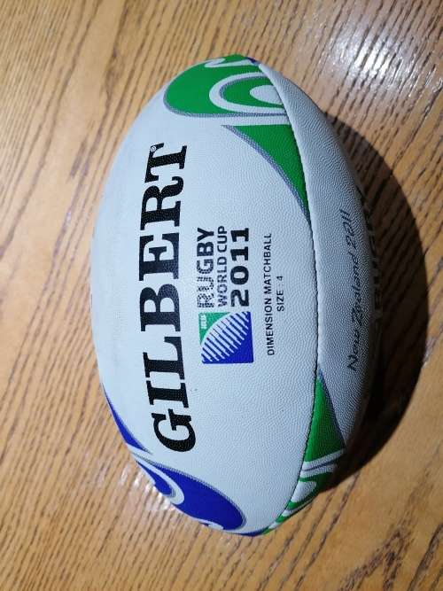 2011 Rugby World Cup ball