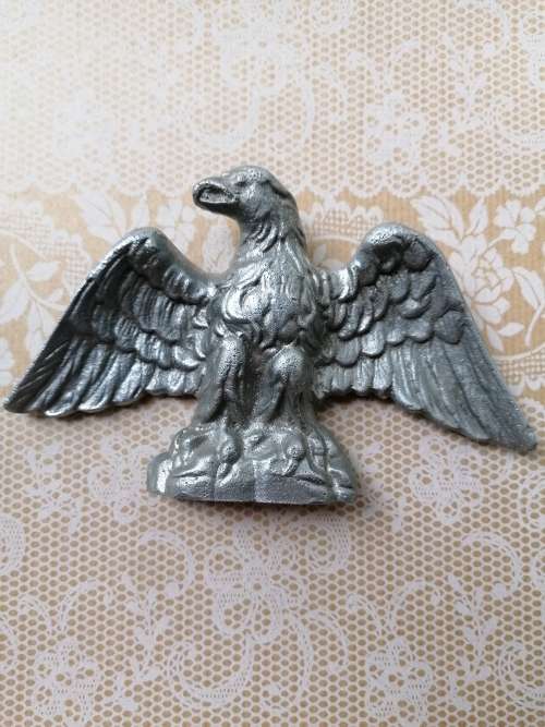 LARGE METAL EAGLE (16cmx10cm)