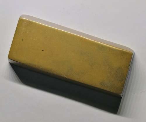 WOW!! Original early bar/item!! ~ stamped REPUBLIC GOLD MINES Ltd. NX21421 (ONLY ONE ON BOB)