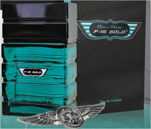 F 15 BOLD EAU DE TOILETTE 100ML