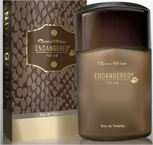 ENDANGERED FOR HIM EAU DE TOILETTE 100ML